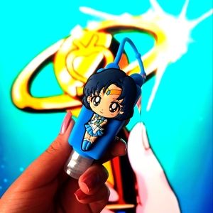 Sailor Moon hand sanitizer